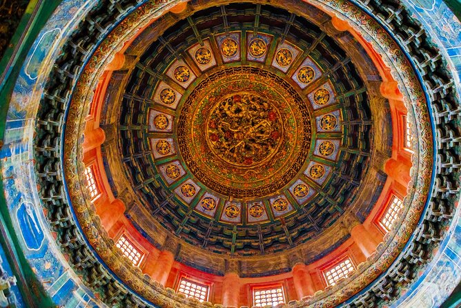 3-Day Beijing Tour Tai Chi, Peking Duck, Hotpot and Spa - Dongdan Park hotpot: interactive food that feels like a mini show