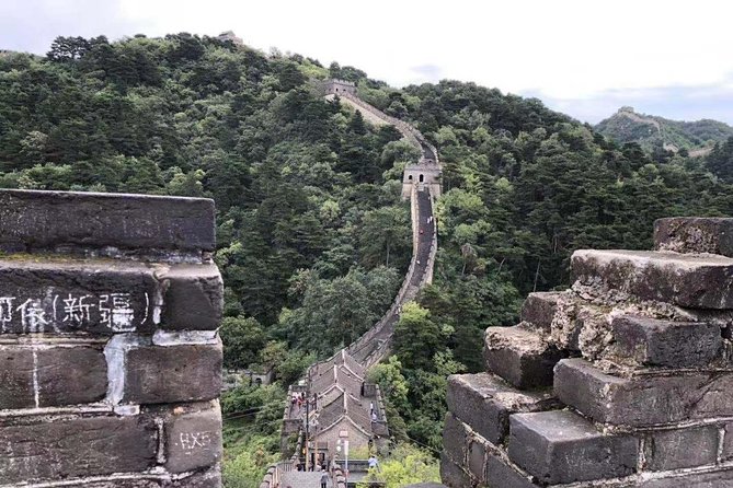 3-Day Private Beijing Sightseeing Tour with Peking Duck, Hot Pot plus Optional Show - Day 3: Summer Palace, Hutong rickshaw lunch, and Lama Temple