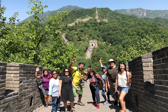 3-Day Private Beijing Sightseeing Tour with Peking Duck, Hot Pot plus Optional Show - Day 1 afternoon: Temple of Heaven plus a silk factory stop