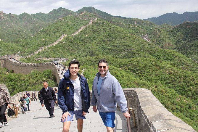 3-Day Private Beijing Tour with Airport Transfer - Getting from the airport to your hotel, then back out again