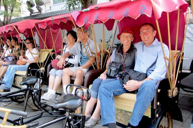 3-Day Private Beijing Tour with Airport Transfer - Your guide and driver setup, and how to get the best day out of it