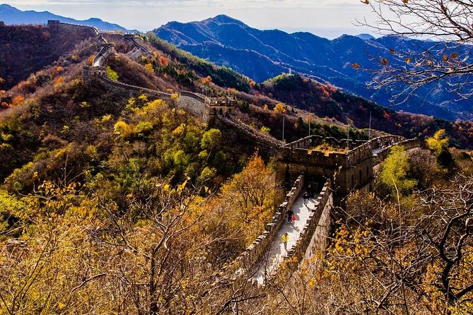 3-Day Private Beijing Tour with Forbidden City, Great Wall, Hutong and Lunch - Day 2: Mutianyu Great Wall early and Olympic Park photo stop