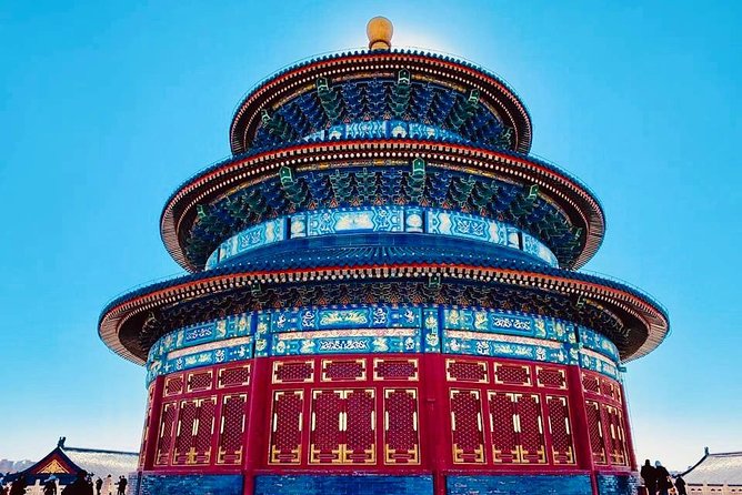3-Day Private Tour of Incredible Beijing Highlights - Day 2: Mutianyu Great Wall and the Ming Tombs road trip