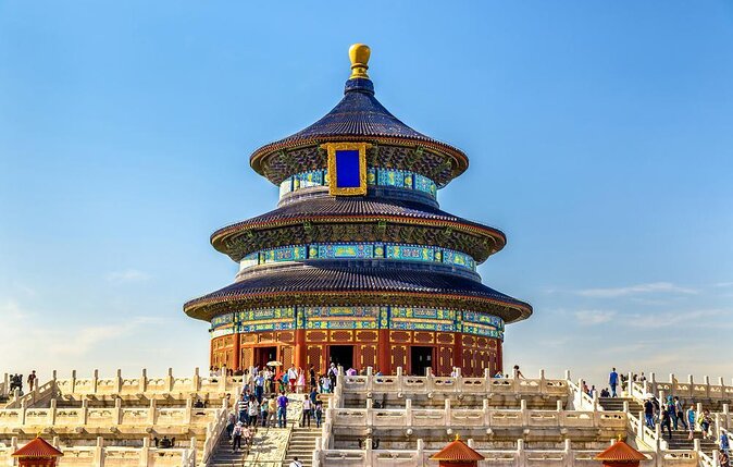 3 Full Days Private Beijing Tour to ALL Highlights with Lunches - Key highlights you should care about