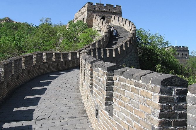 3 Full Days Private Beijing Tour to ALL Highlights with Lunches - Day 1: Forbidden City stops plus Beihai and Jingshan views