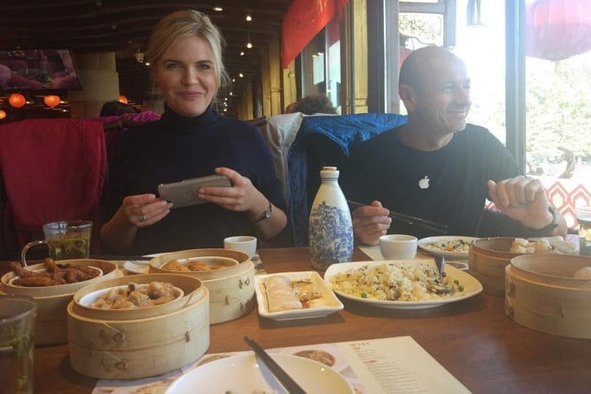 3-hour Morning/Afternoon Tea Tasting on Maliandao Street & Dimsum - Picking morning or afternoon, and why timing changes the vibe