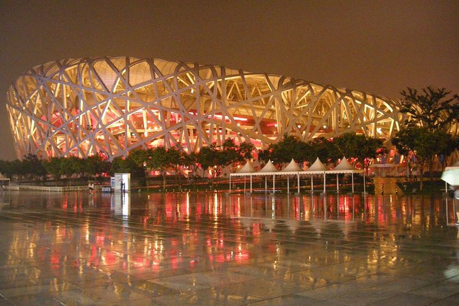 3-Hour Private Beijing Night Tour - Tiananmen Square and the CBD Glow: Big Architecture, Quick Angles