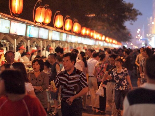 3-Hour Private Night Tour: Beijing Foodie Experience - Key points