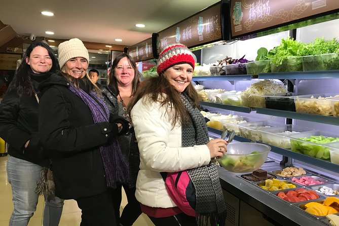 3-Hour Private Night Tour: Beijing Foodie Experience - The private guide system, plus hotel pickup that reduces stress