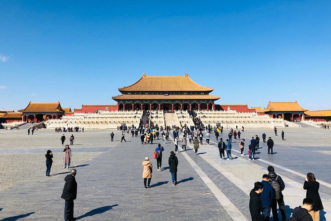 3-Hour Private Tour: Amazing Beijing City Highlights - A tight 3-hour plan that still feels meaningful
