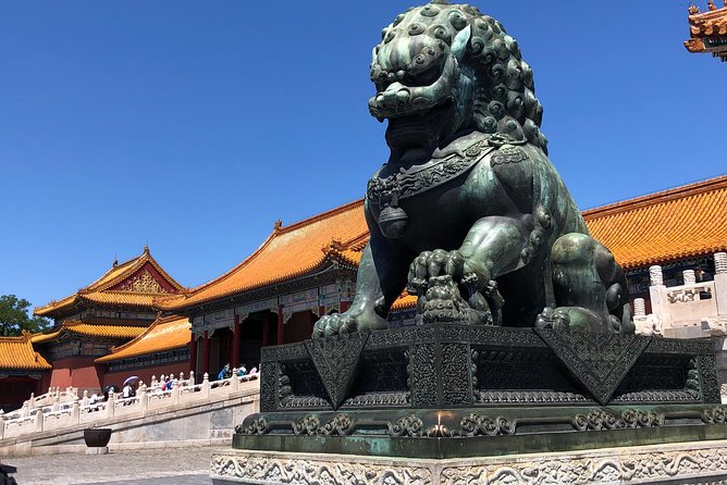 3-Hour Private Tour: Amazing Beijing City Highlights - Who this private tour is best for