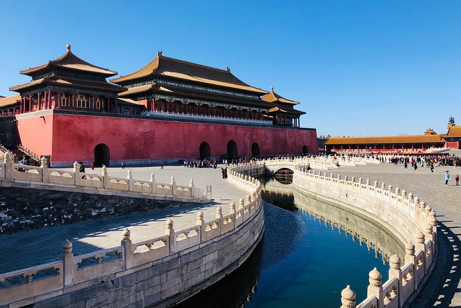 3-Hour Private Tour: Amazing Beijing City Highlights - Hotel pickup and getting to Tiananmen Square without friction
