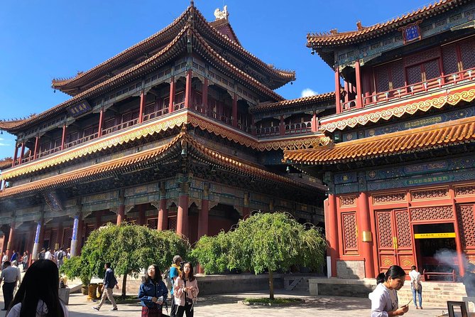 3-Hour Private Tour: Temple of Heaven and Lama Temple - Pickup, taxi boundaries, and how to plan your meeting point