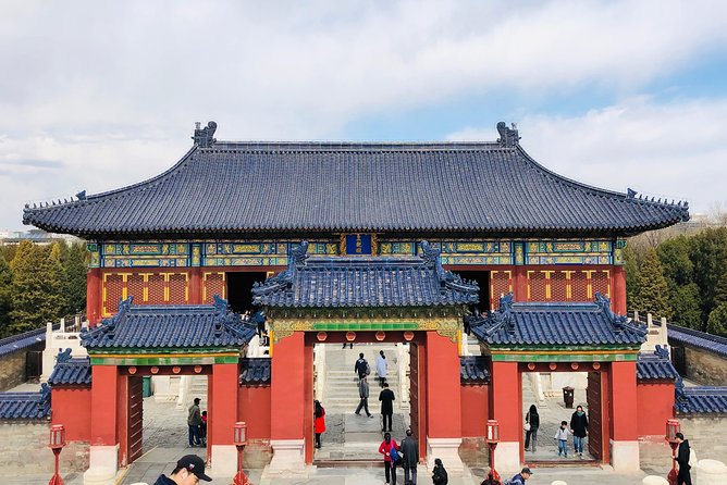 3-Hour Private Tour: Temple of Heaven and Lama Temple - Guide tip: if Maggie is available, lean in on her style