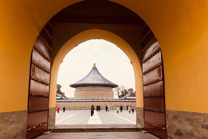 3-Hour Private Tour: Temple of Heaven and Lama Temple - Lama Temple (Yonghegong): seeing the 26-meter giant Buddha moment