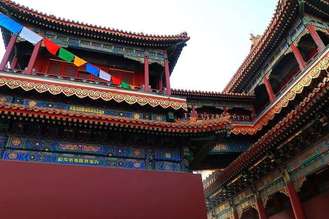 3-Hour Private Walking Tour including Monk Blessing Ceremony at Lama Temple - Hotel Pickup and the Part You Pay For: Getting to Lama Temple