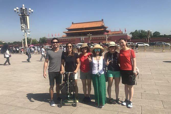 3-Hour Private Walking Tour including Monk Blessing Ceremony at Lama Temple - Stop 3: Wudaoying Hutong, Old Streets With Modern Comfort