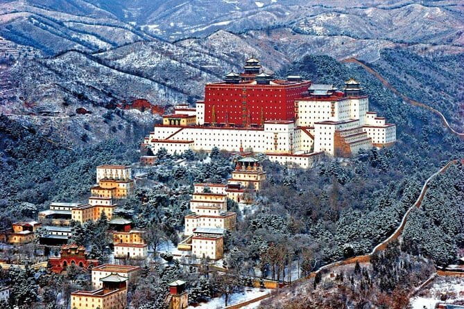 3-Hour Private Walking Tour including Monk Blessing Ceremony at Lama Temple - Price and Logistics: Is $85 Worth It?