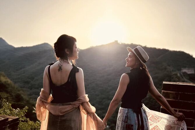 4-5 Hour Beijing Layover Tour to Mutianyu Great Wall - Why Mutianyu is the right Great Wall target in a short window