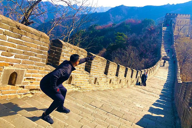 4-5 Hour Beijing Layover Tour to Mutianyu Great Wall - Why an English-speaking guide helps more than you think