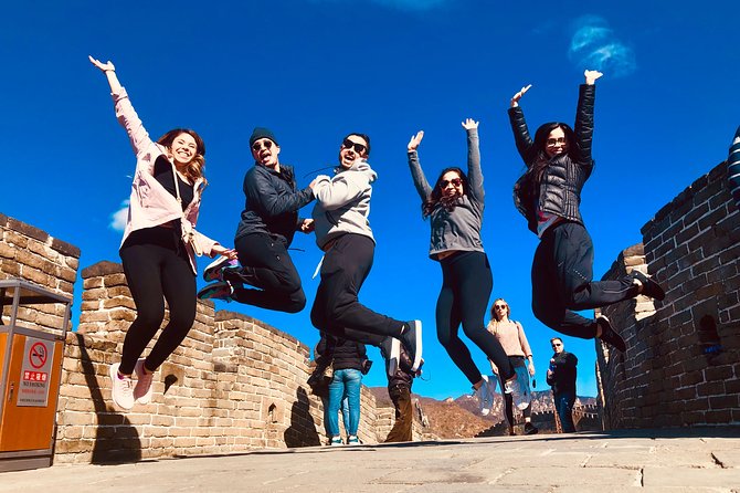 4-5 Hour Beijing Layover Tour to Mutianyu Great Wall - Price at $79: what you’re really paying for