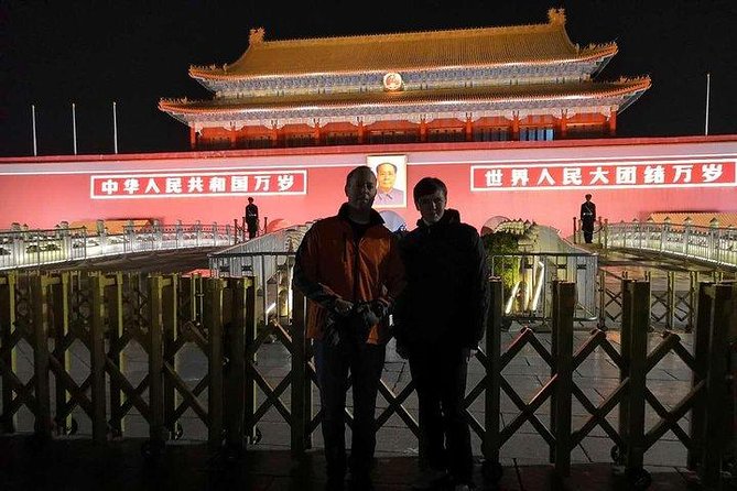 4-5 Hours Private Beijing City Layover Night Tour - Price and value, and what you’re really paying for