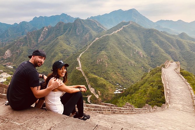 4-5 hours Wild Great Wall Layover Tour with Flexible Visit Time - Huanghuacheng on a layover: why this section works