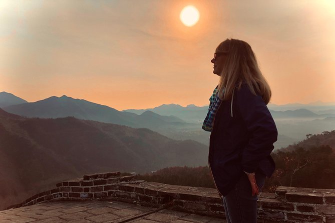 4-5 hours Wild Great Wall Layover Tour with Flexible Visit Time - Flexible visit time: how to pace yourself for a flight-safe Great Wall