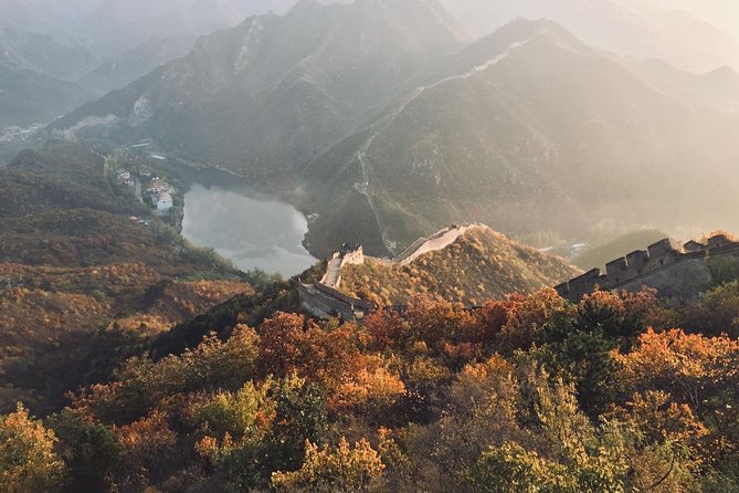4-5 hours Wild Great Wall Layover Tour with Flexible Visit Time - Price and value: what you get for $140.06 per person