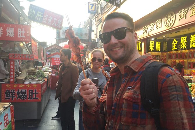 4 Hour Beijing Layover Night Tour - Key highlights worth caring about