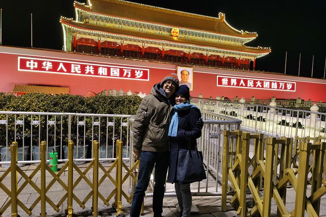 4 Hour Beijing Layover Night Tour - Beijing Capital Airport pickup that actually protects your time