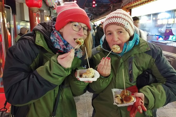 4 Hour Beijing Layover Night Tour - Olympic Park in a short window, Bird’s Nest and Water Cube outside