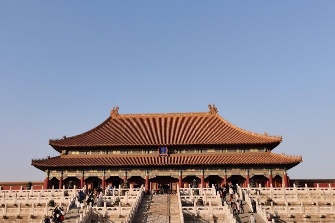 4-Hour Beijing Private Deep Tour Tiananmen Square Forbidden City - Tiananmen Square: more than a big photo spot