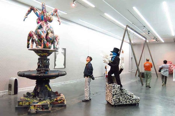 4 Hour Private Beijing 798 Art Zone Walking Tour with Lunch Option - Key Points Before You Go