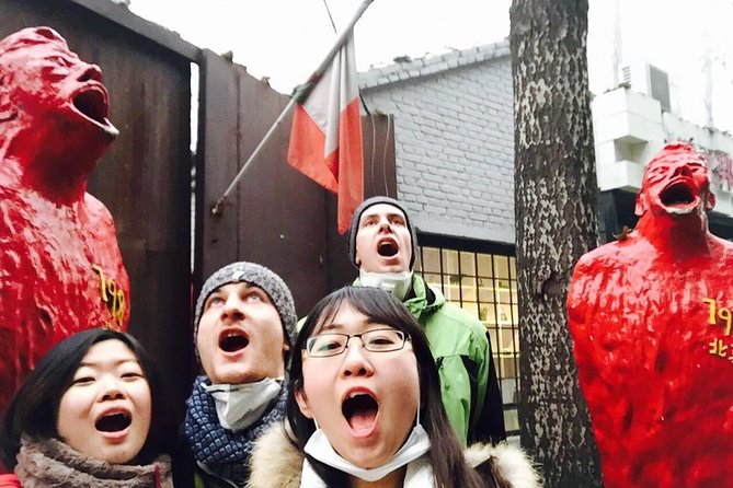 4 Hour Private Beijing 798 Art Zone Walking Tour with Lunch Option - Factories, Bauhaus Shapes, and Why 798 Feels Different