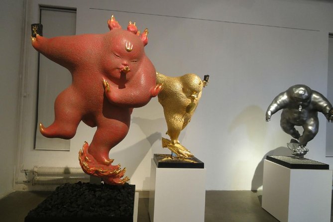 4 Hour Private Beijing 798 Art Zone Walking Tour with Lunch Option - How to Work With Your Guide for the Best Day