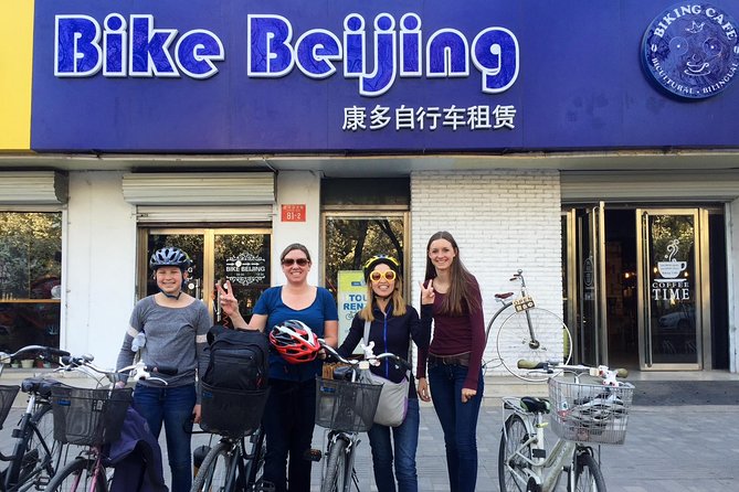 4-Hour Private Beijing Hutong Bike Tour with Dumpling Lunch - Key Highlights You’ll Actually Care About