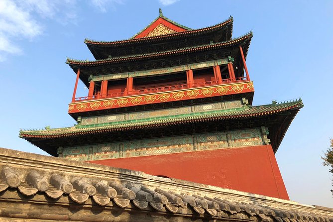 4-Hour Private Beijing Hutong Bike Tour with Dumpling Lunch - Entering Beijing’s Hutongs the Practical Way