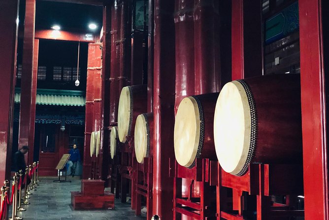 4-Hour Private Beijing Hutong Bike Tour with Dumpling Lunch - Door-to-Door Pickup and the 9:00am or 2:00pm Plan