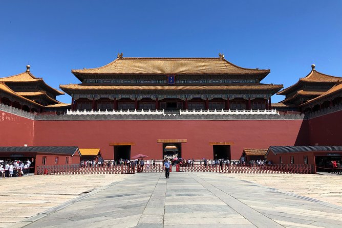 4-Hour Private Tiananmen Square and Forbidden City Tour - What this 4-hour private Tiananmen and Forbidden City plan really solves
