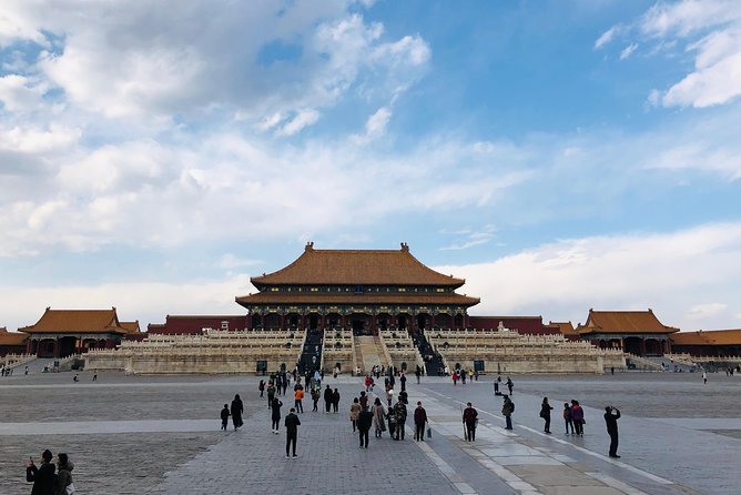 4-Hour Private Tiananmen Square and Forbidden City Tour - Meeting point, pickup, and how the tour starts without friction