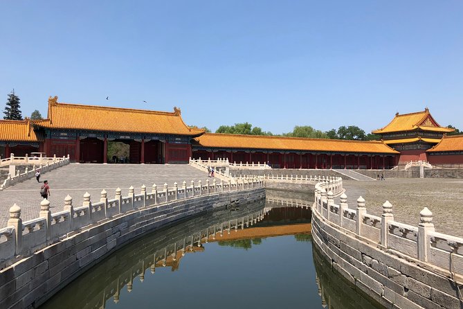 4-Hour Private Tiananmen Square and Forbidden City Tour - Tiananmen Square: reserved entry and a guided look in a short window