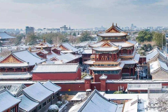 4-Hour Private Tour: Lama Temple, Confucius Temple, Guozijian Museum with Dim Sum - Lama Temple (Yonghegong): more than a pretty façade