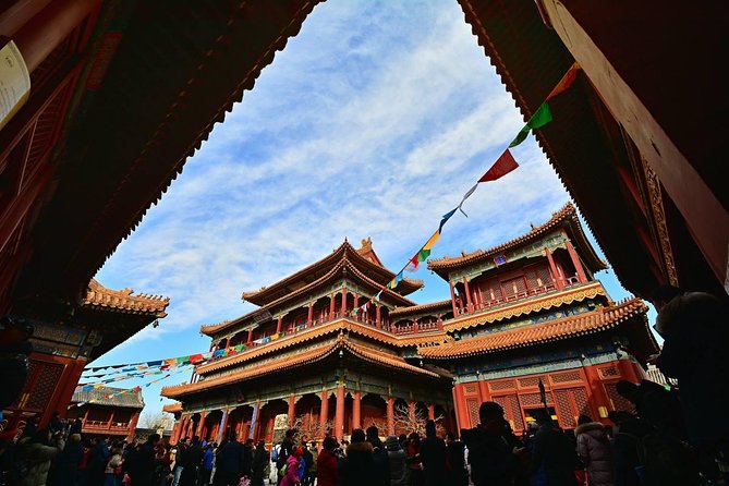 4-Hour Private Tour: Lama Temple, Confucius Temple, Guozijian Museum with Dim Sum - Logistics that can surprise you (and how to avoid stress)