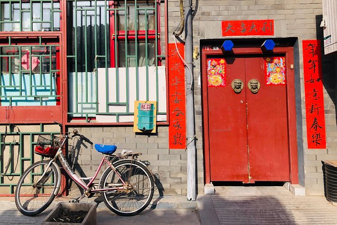 4-Hour Private Tour of Calligraphy Class, Hutong and Dumplings - Where You Meet and How to Get There Near Wangfujing