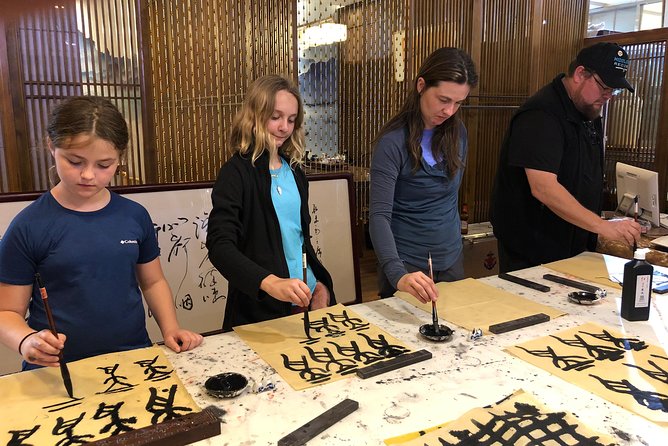 4-Hour Private Tour of Calligraphy Class, Hutong and Dumplings - Dumplings, Noodles, and Tea Time When the Day Ends