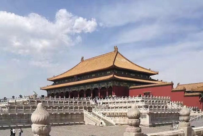 4 Hour Private Walking Tour to Tiananmen Square and Forbidden City - Why start at Tiananmen Square first?