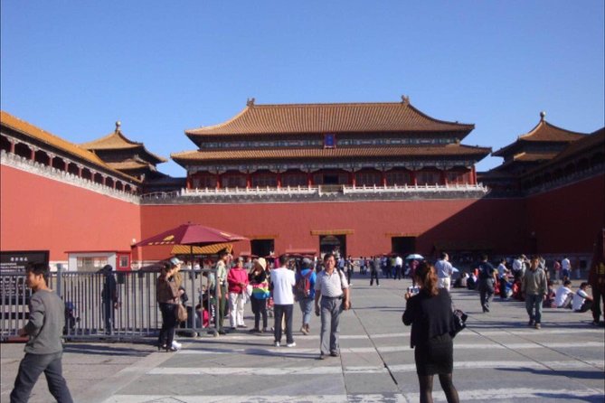 4 Hour Private Walking Tour to Tiananmen Square and Forbidden City - Tiananmen Square: what you will learn while you walk
