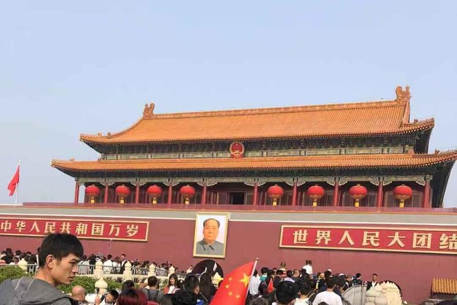 4 Hour Private Walking Tour to Tiananmen Square and Forbidden City - Hall of Supreme Harmony and the emperor’s public world