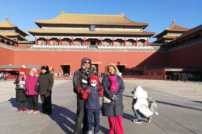 4 Hour Private Walking Tour to Tiananmen Square and Forbidden City - Price and value for a 4-hour private walk